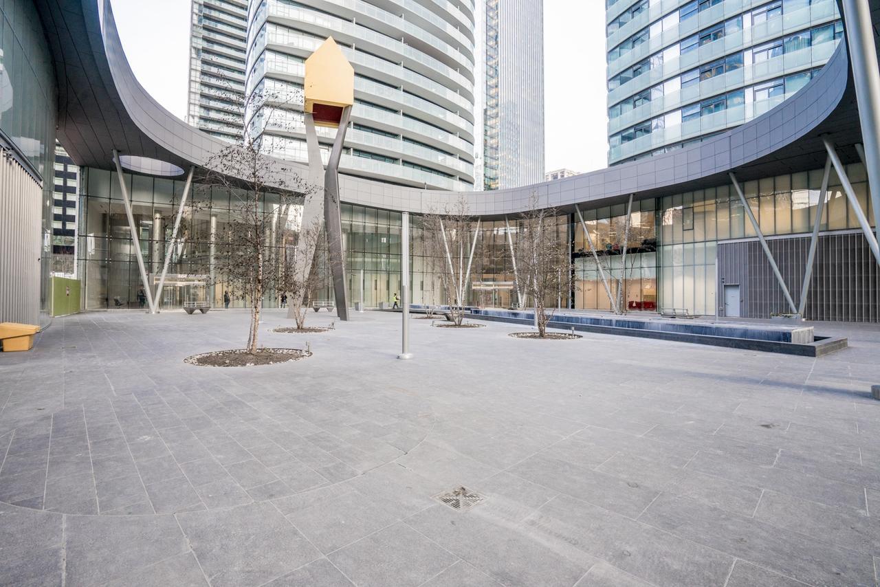 Aaira Suites Toronto Extérieur photo