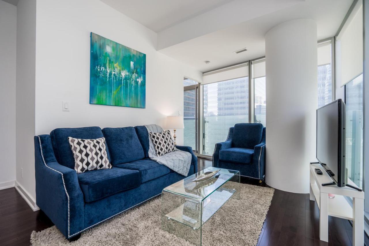 Aaira Suites Toronto Extérieur photo