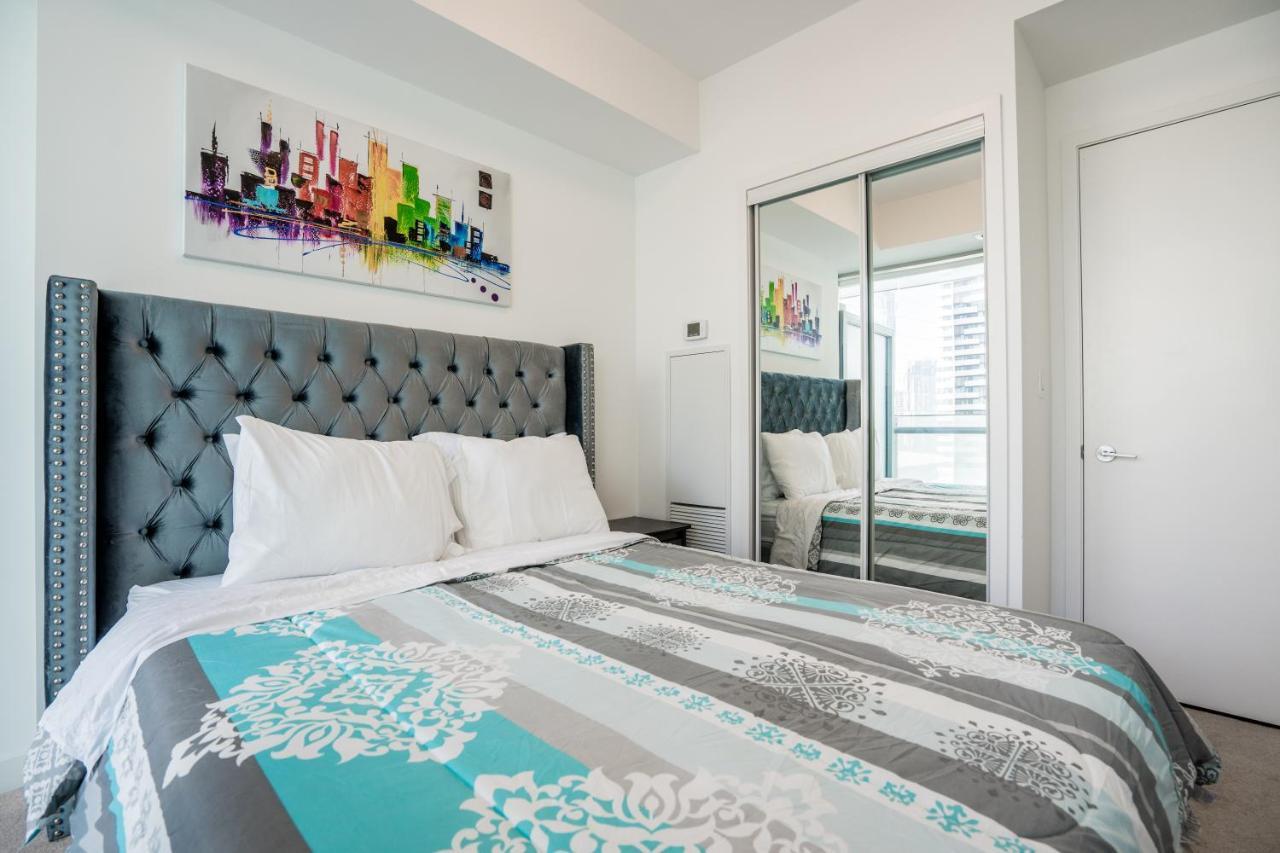 Aaira Suites Toronto Extérieur photo