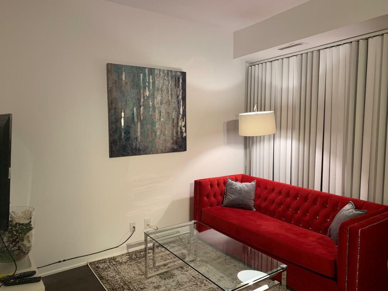 Aaira Suites Toronto Extérieur photo