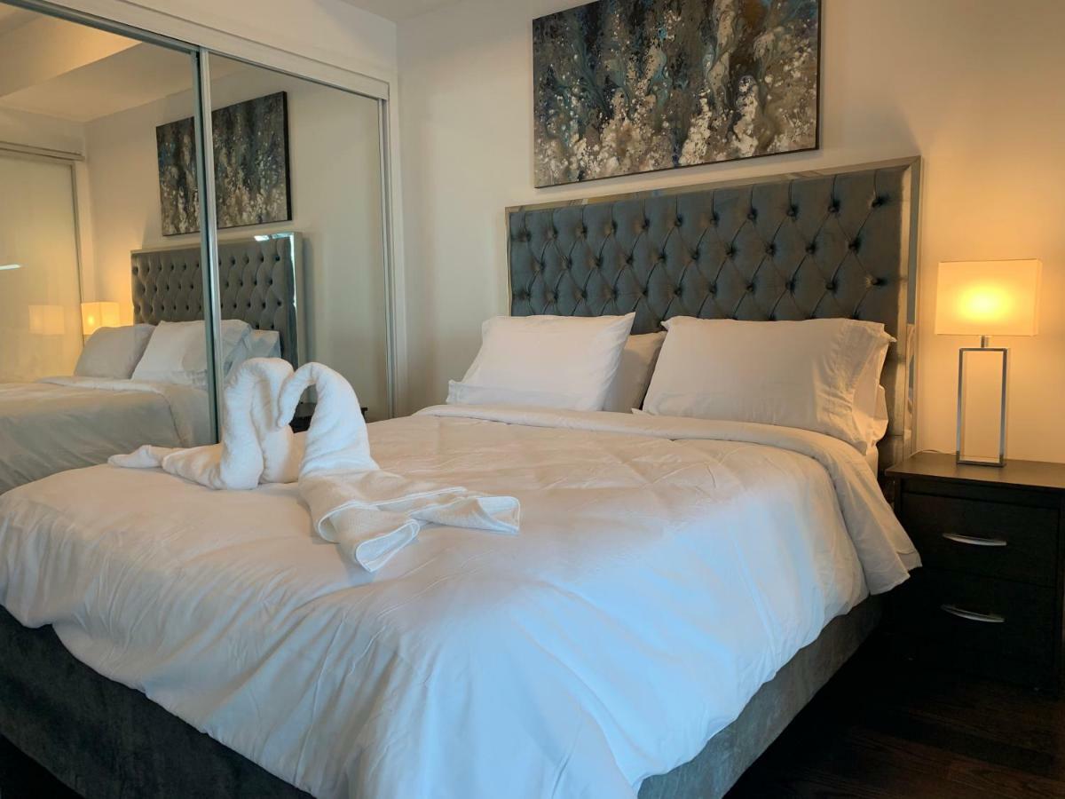 Aaira Suites Toronto Extérieur photo